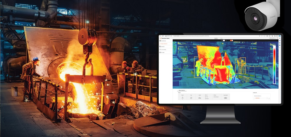 How AI Cameras Detect Fire: The Tech Behind the TruEye System